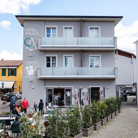 Szálloda Arilica 3*