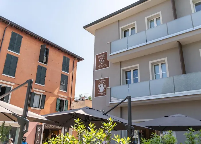 Arilica Szálloda Peschiera del Garda