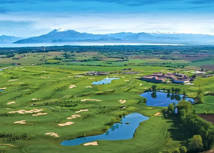 Szálloda Arilica Peschiera del Garda