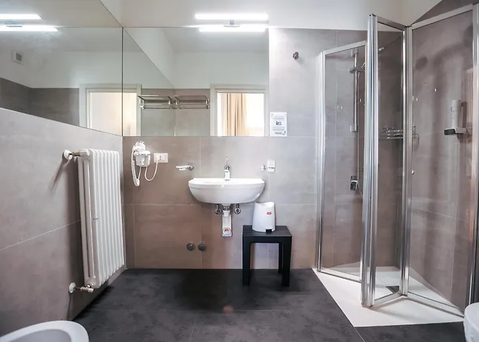 Arilica Szálloda Peschiera del Garda