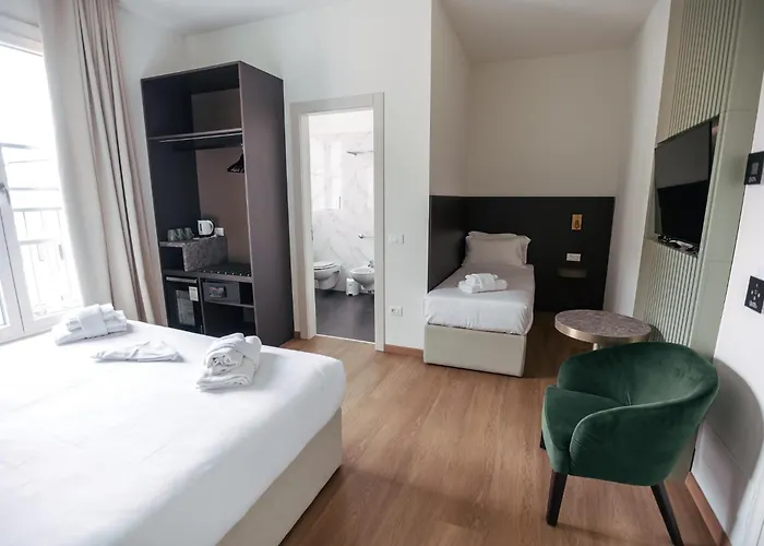 Arilica Szálloda Peschiera del Garda