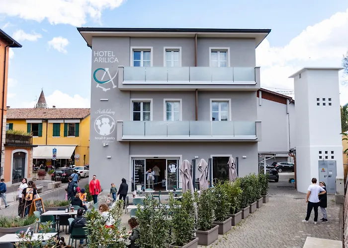 Szálloda Arilica 3*