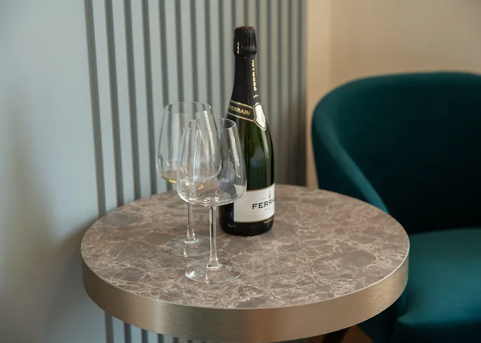 Szálloda Arilica Peschiera del Garda